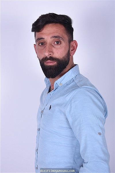 Erkek Oyuncular Adayımız İbrahim