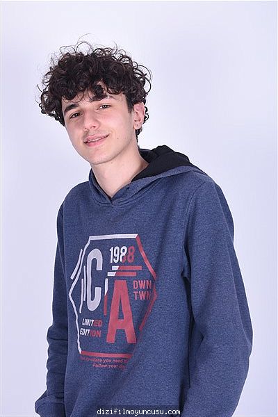 Erkek Oyuncular Adayımız Ersin