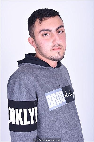 Erkek Oyuncular Adayımız Hamza