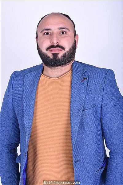 Erkek Oyuncular Adayımız İlyas