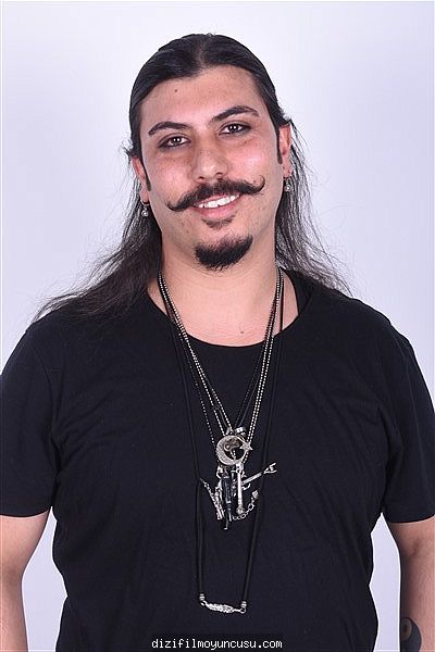 Erkek Oyuncular Adayımız Süleyman