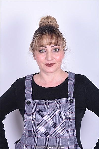 Kadın Oyuncular Adayımız Aynur