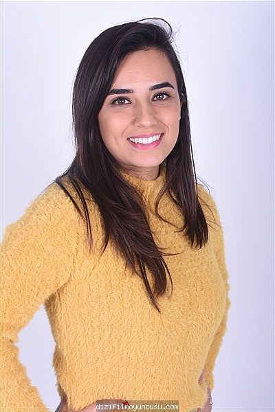 Kadın Oyuncular Adayımız Sinem