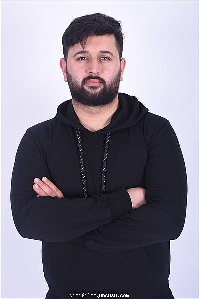 Erkek Oyuncular Adayımız Ahmet