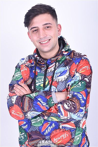 Erkek Oyuncular Adayımız Berk