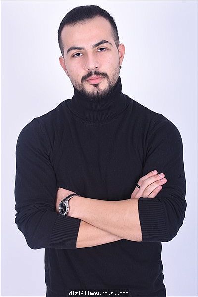 Erkek Oyuncular Adayımız Berk