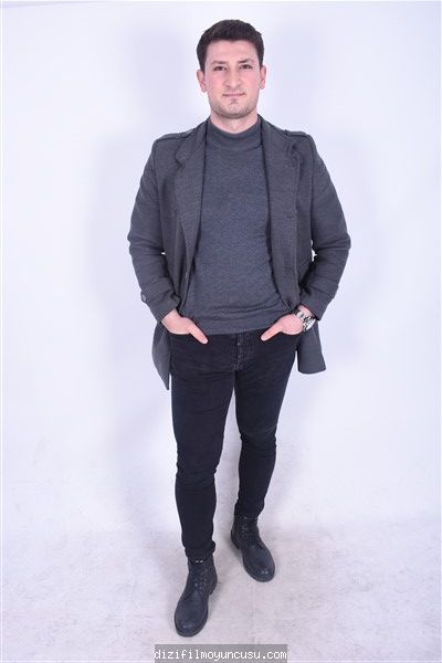İzmir Cast Ajans Ferhat 45802