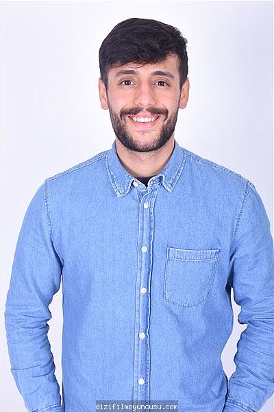 Erkek Oyuncular Adayımız Gökhan