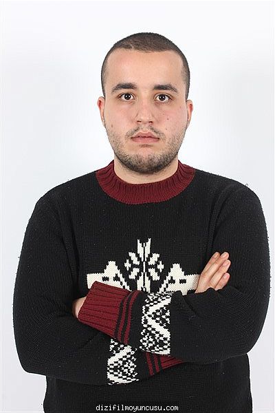 Erkek Oyuncular Adayımız Hasan