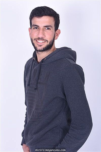 Erkek Oyuncular Adayımız Yasin
