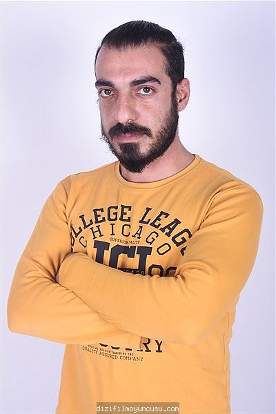 Erkek Oyuncular Adayımız İrfan