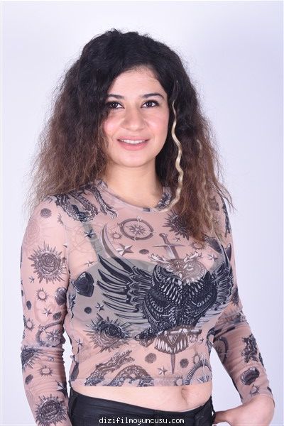İstanbul Cast Ajans Ayşe 46316