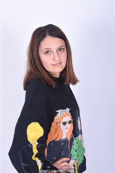 Eskişehir Cast Ajans Hamide 46442