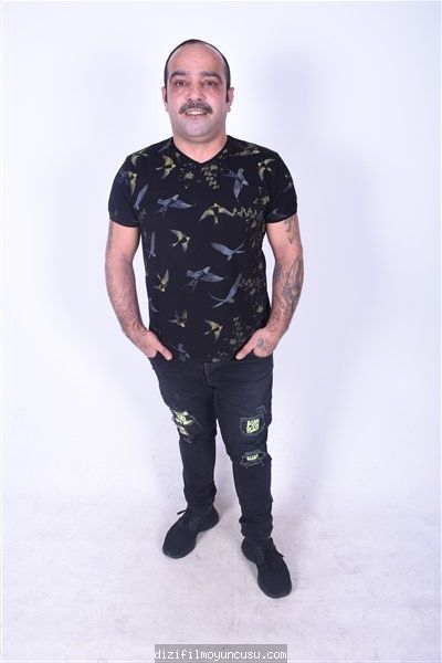 Ankara Cast Ajans Ahmet 46769
