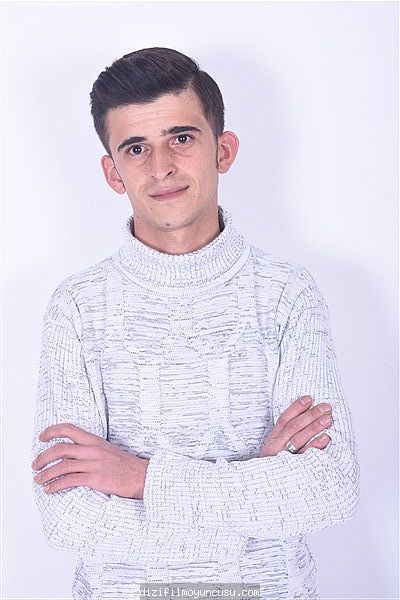 Erkek Oyuncular Adayımız Hüseyin