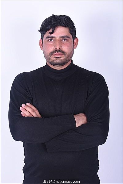 Erkek Oyuncular Adayımız İbrahim