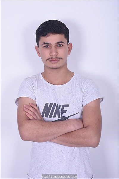 Erkek Oyuncular Adayımız Muhammet