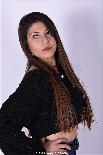Kadın Oyuncular Adayımız Cansel