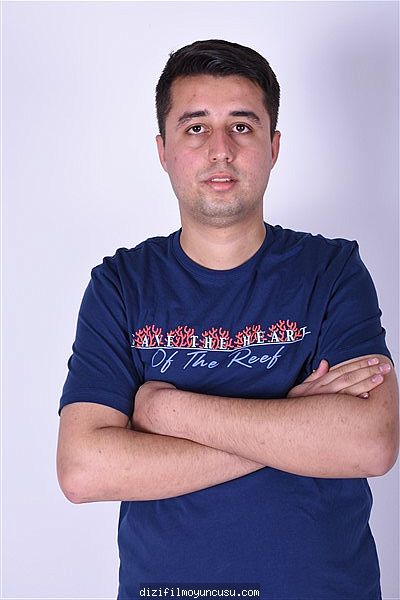 Erkek Oyuncular Adayımız Ökkeş