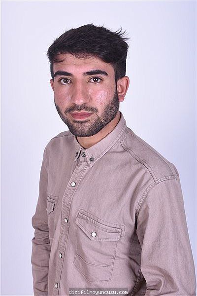 Erkek Oyuncular Adayımız Halil