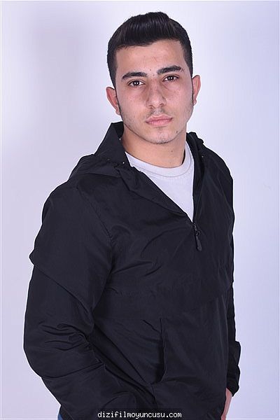 Erkek Oyuncular Adayımız Ömer