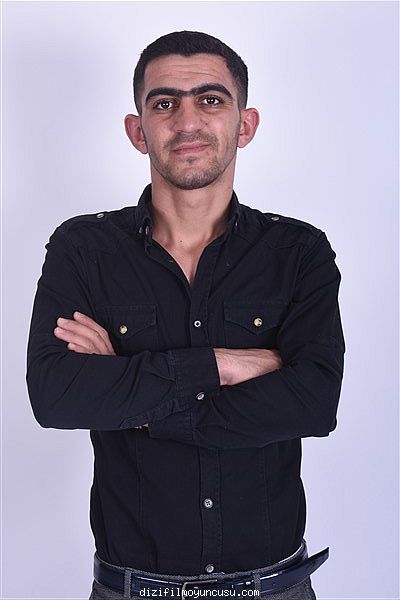 Erkek Oyuncular Adayımız Ahmet