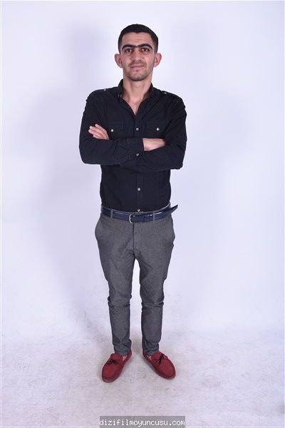 İzmir Cast Ajans Ahmet 48121
