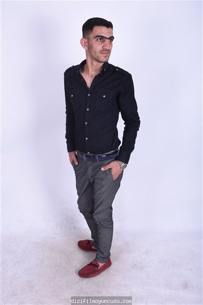İzmir Cast Ajans Ahmet 48123