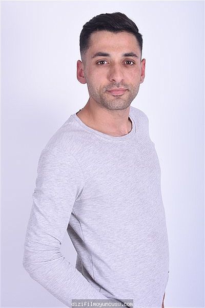 Erkek Oyuncular Adayımız Ali