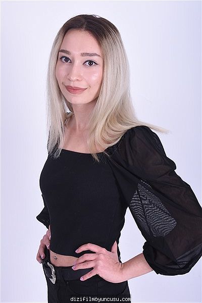 Kadın Oyuncular Adayımız Aysu