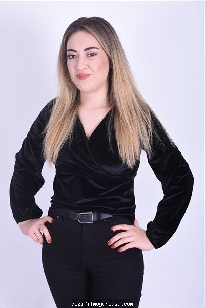 İzmir Cast Ajans Ceren 48049