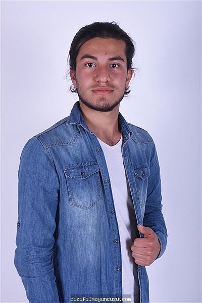 Erkek Oyuncular Adayımız Eray