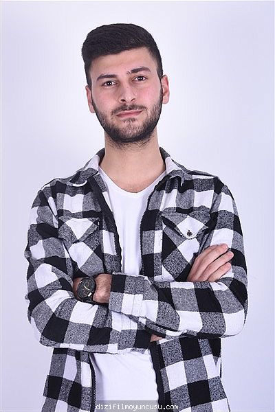 Erkek Oyuncular Adayımız Fırat