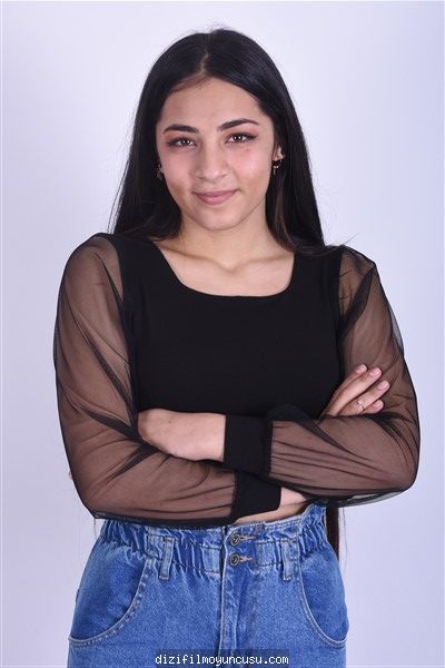 İzmir Cast Ajans Hazal 48033