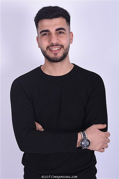 Erkek Oyuncular Adayımız Hüseyin