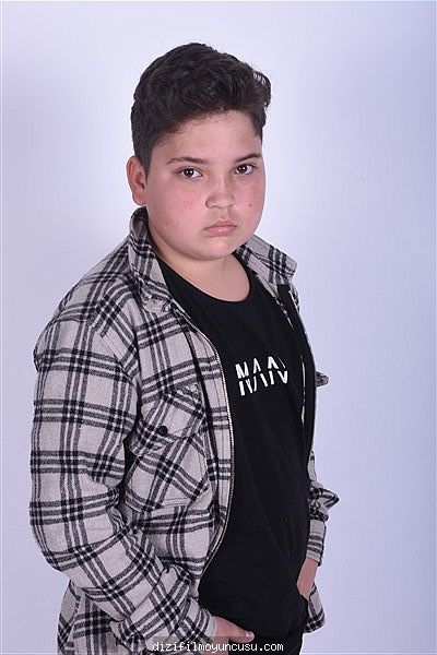 Erkek Oyuncular Adayımız İbrahim