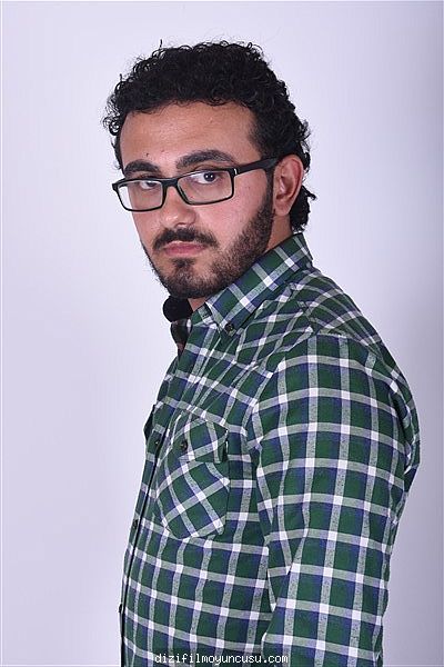 Erkek Oyuncular Adayımız İbrahim