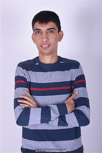 Erkek Oyuncular Adayımız Ali