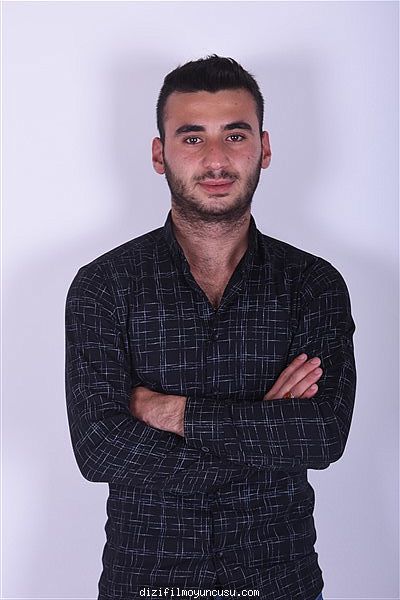 Erkek Oyuncular Adayımız Ali