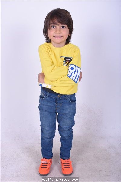Aydın Cast Ajans Eymen 48802