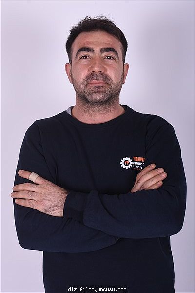 Erkek Oyuncular Adayımız İsmail