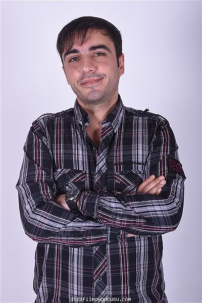Erkek Oyuncular Adayımız Serkan