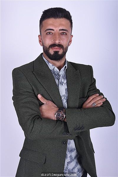 Erkek Oyuncular Adayımız Ali