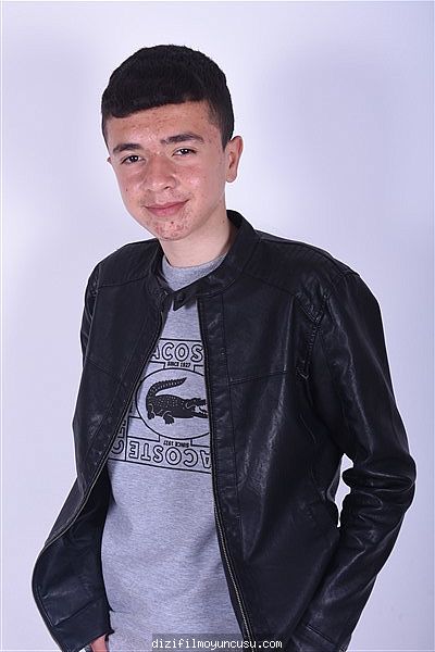 Erkek Oyuncular Adayımız Berkan