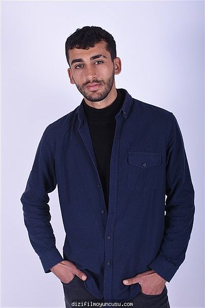 Erkek Oyuncular Adayımız Ferhat