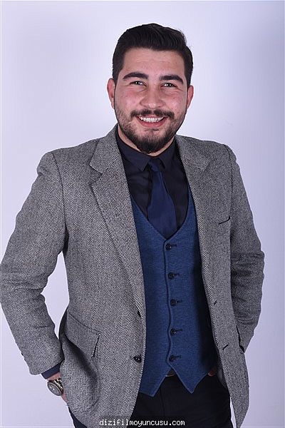 Erkek Oyuncular Adayımız Göksel