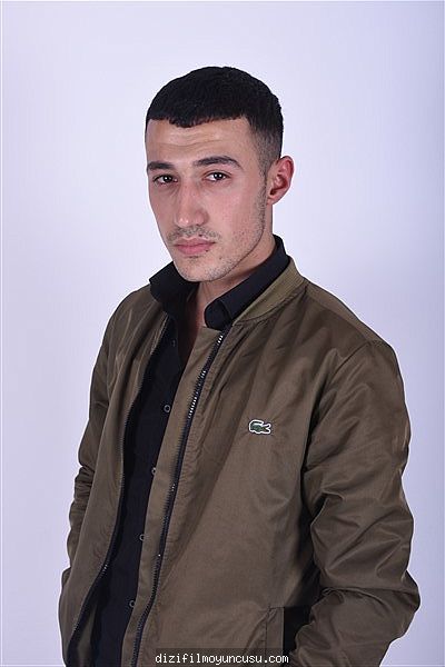 Erkek Oyuncular Adayımız Osman