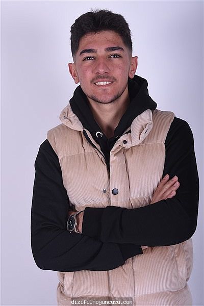 Erkek Oyuncular Adayımız İbrahim