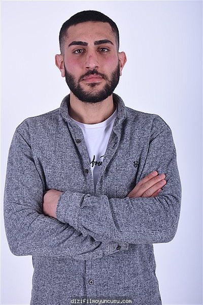 Erkek Oyuncular Adayımız Muhammet