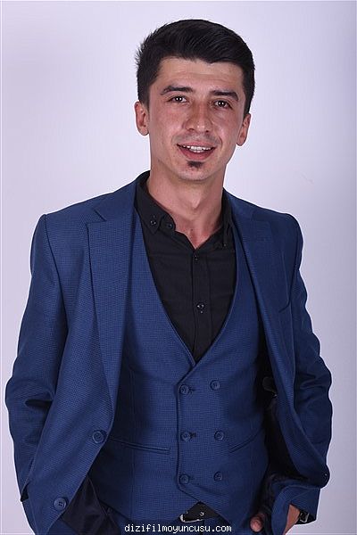 Erkek Oyuncular Adayımız Mustafa